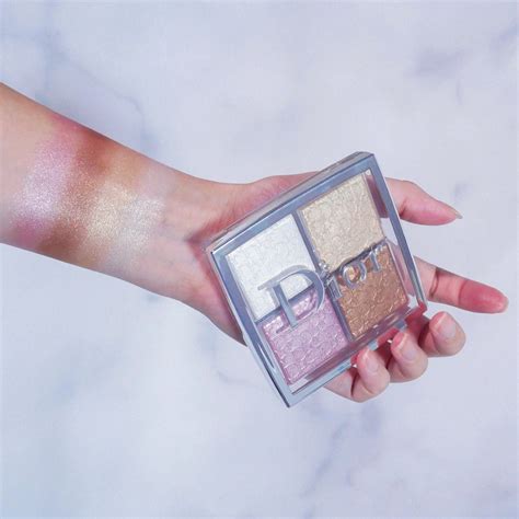 dior フェイスパレット|Dior backstage face palette.